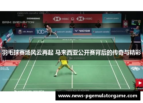 羽毛球赛场风云再起 马来西亚公开赛背后的传奇与精彩