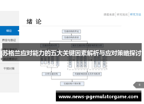 苏格兰应对能力的五大关键因素解析与应对策略探讨