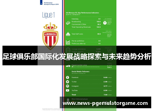 足球俱乐部国际化发展战略探索与未来趋势分析 足球俱乐部国际化发展战略探索与未来趋势分析