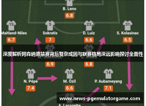 深度解析阿森纳遭禁赛背后复杂成因与联赛格局深远影响探讨全面性