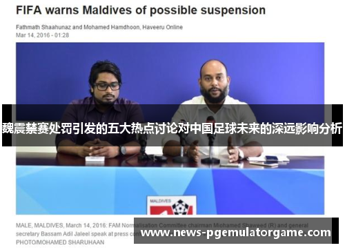 魏震禁赛处罚引发的五大热点讨论对中国足球未来的深远影响分析